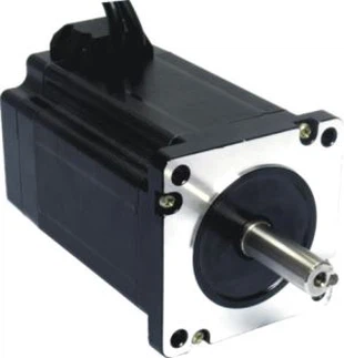 מנוע סרוו Dc ללא מברשות Nema34