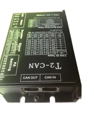 כונן סרוו היברידי עם תקשורת CANopen